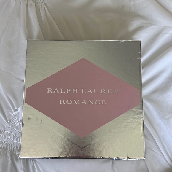 Ralph Lauren Other - Ralph Lauren Romance perfume set